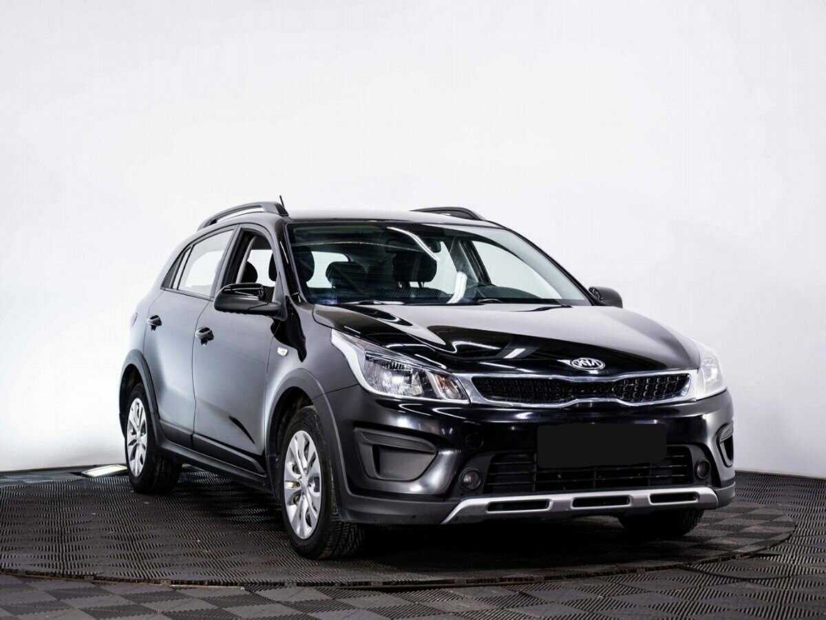Kia Rio X-Line, 2018 - 141 525 км. | Фото №3