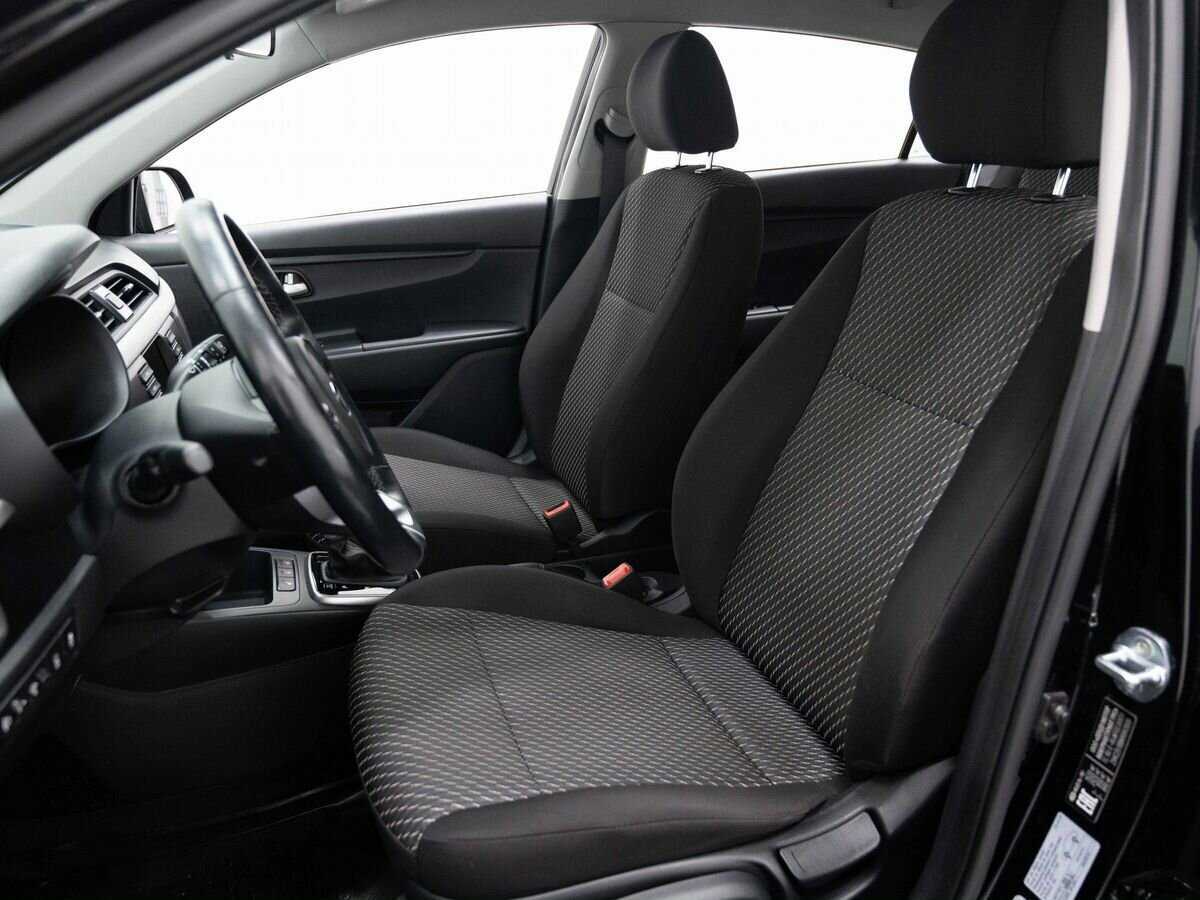 Kia Rio X-Line, 2018 - 141 525 км. | Фото №8