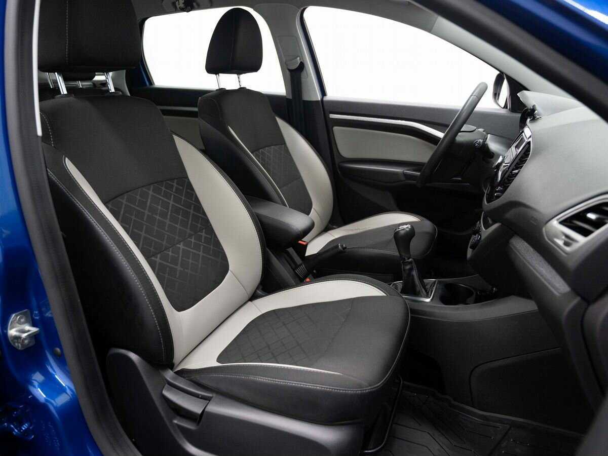 Lada (ВАЗ) Vesta SW Cross, 2020 Фото №12