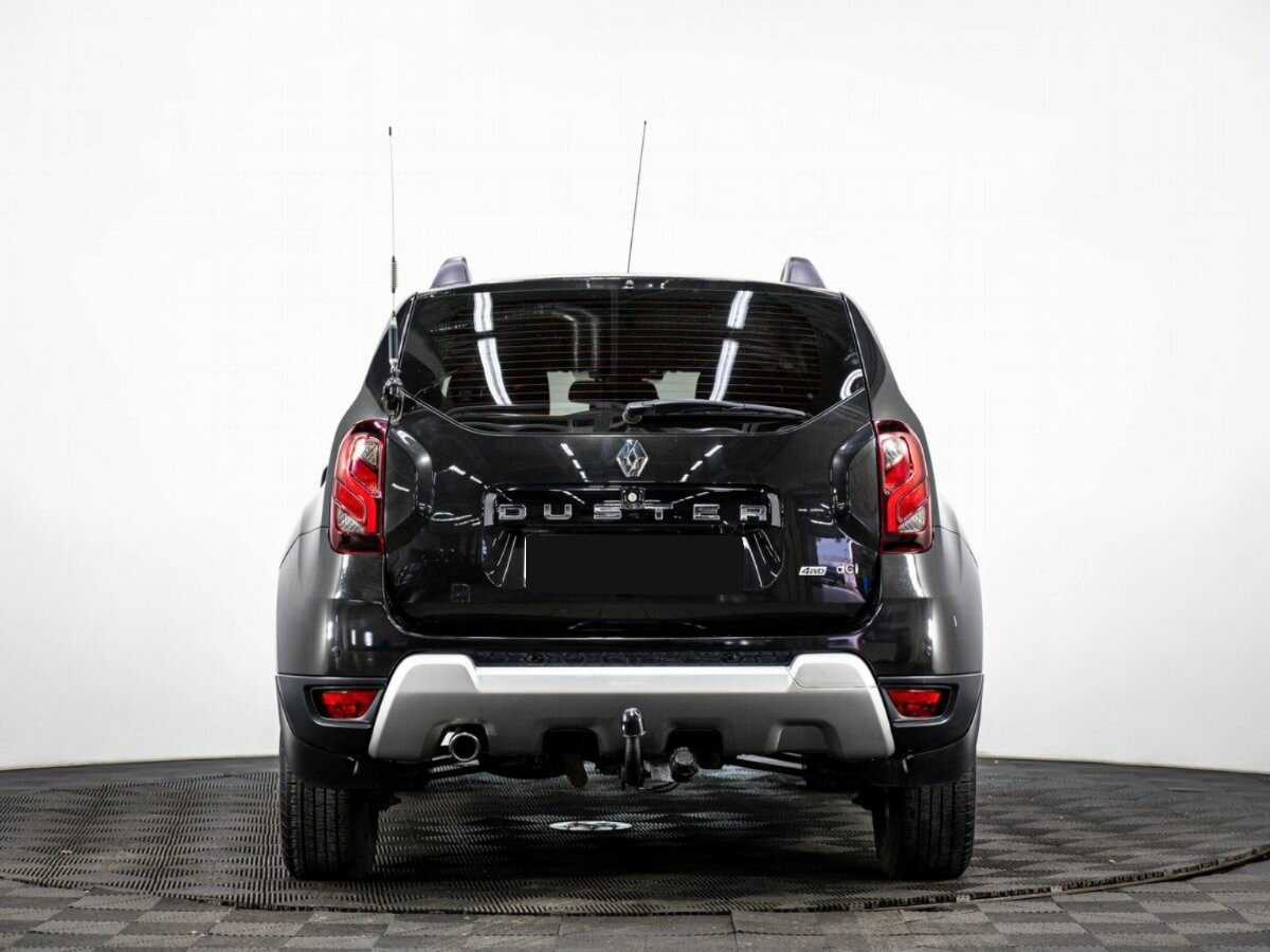 Renault Duster, 2019 Фото №5