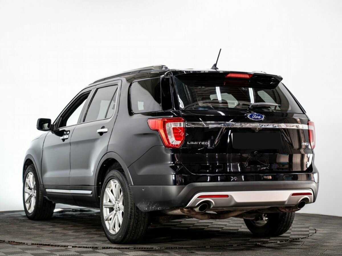 Ford Explorer, 2017 - 179 000 км. | Фото №6