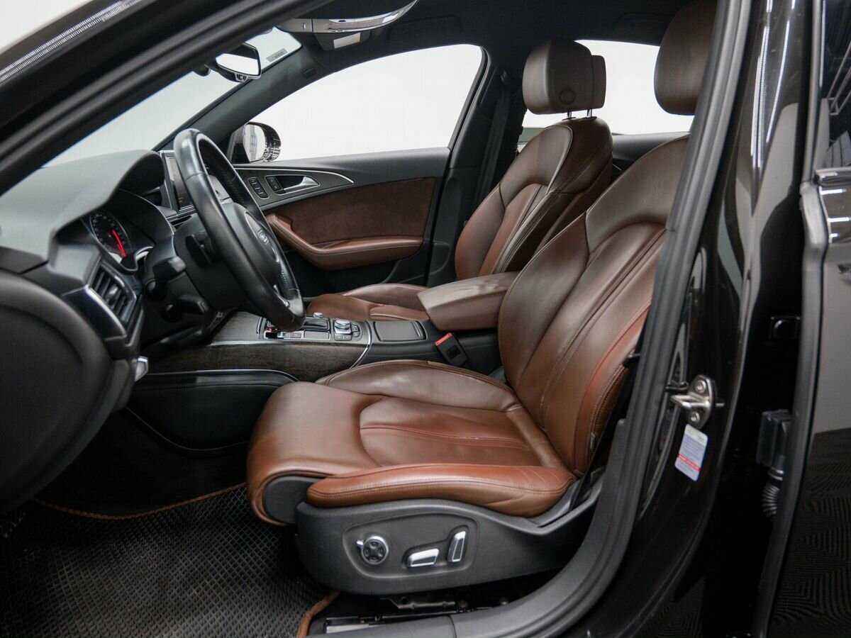 Audi A6, 2016 Фото №16