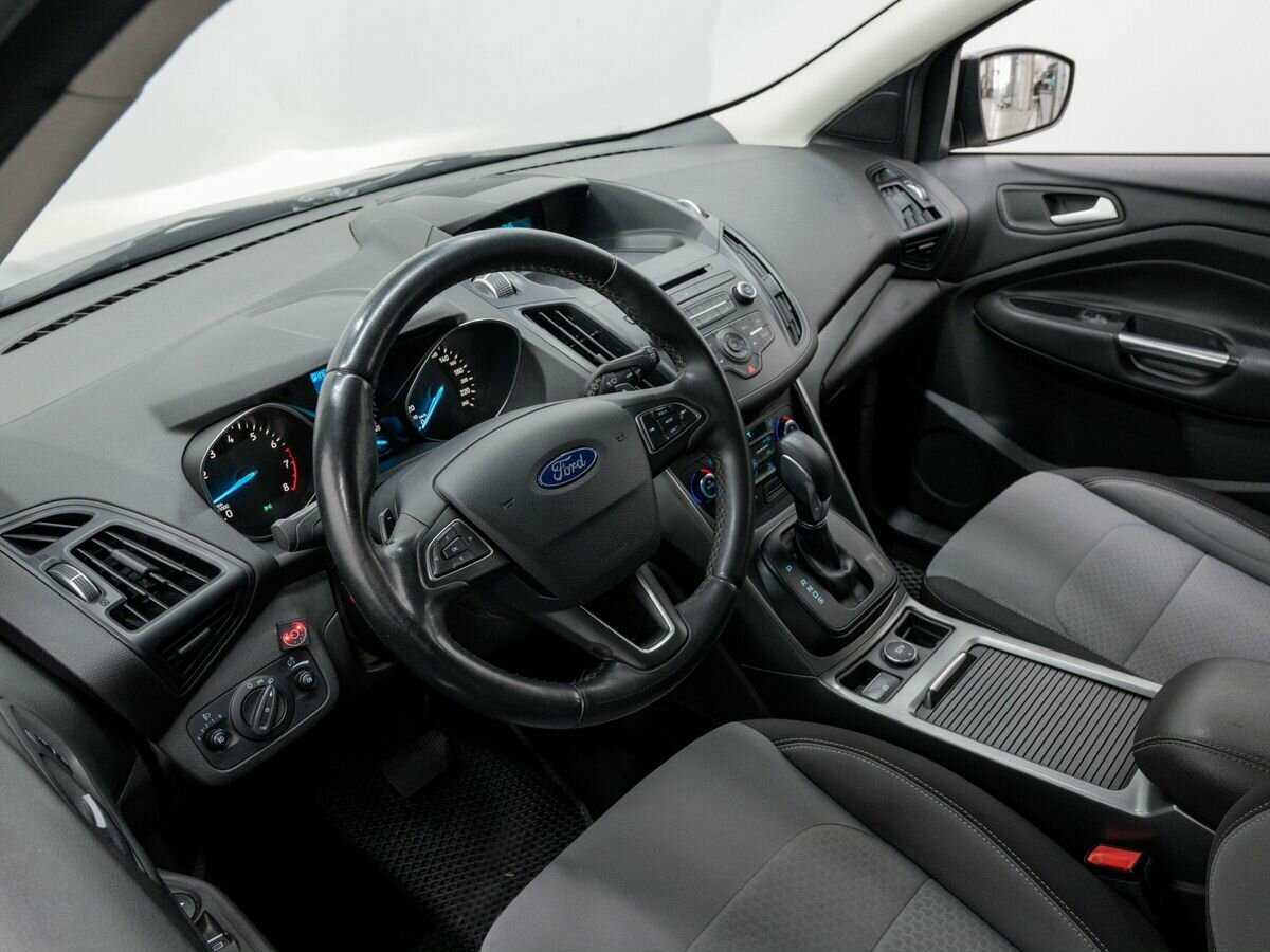 Ford Kuga, 2016 Фото №13