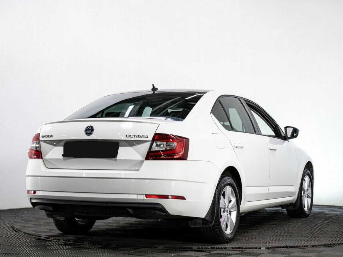 Skoda Octavia, 2018 - 88 918 км. | Фото №4