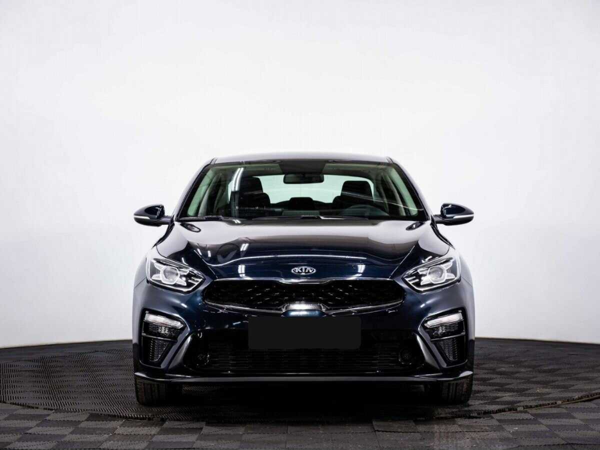 Kia Cerato, 2020 - 33 000 км. | Фото №2