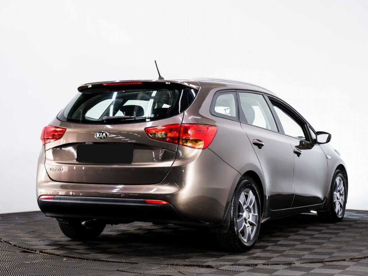 Kia Ceed, 2013 - 195 000 км. | Фото №6