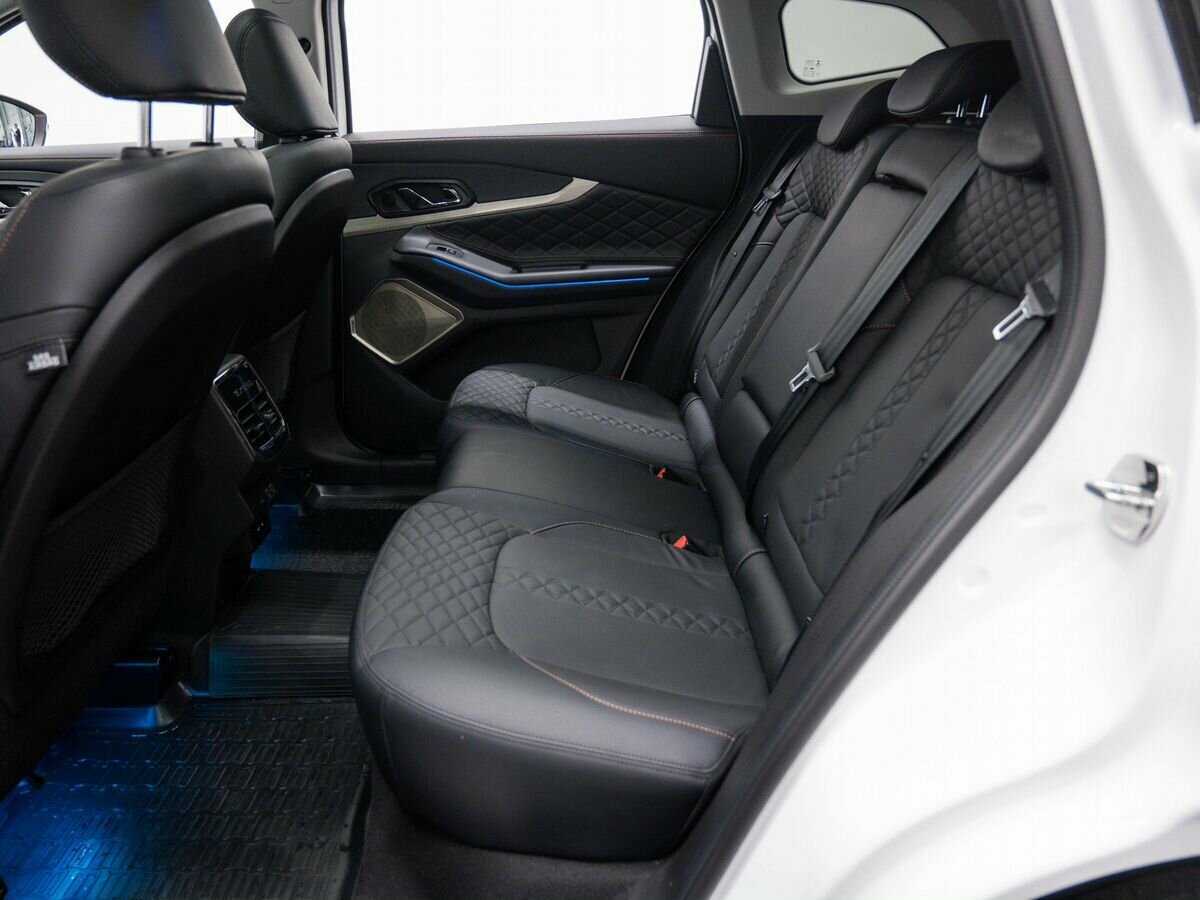 EXEED TXL, 2021 Фото №13