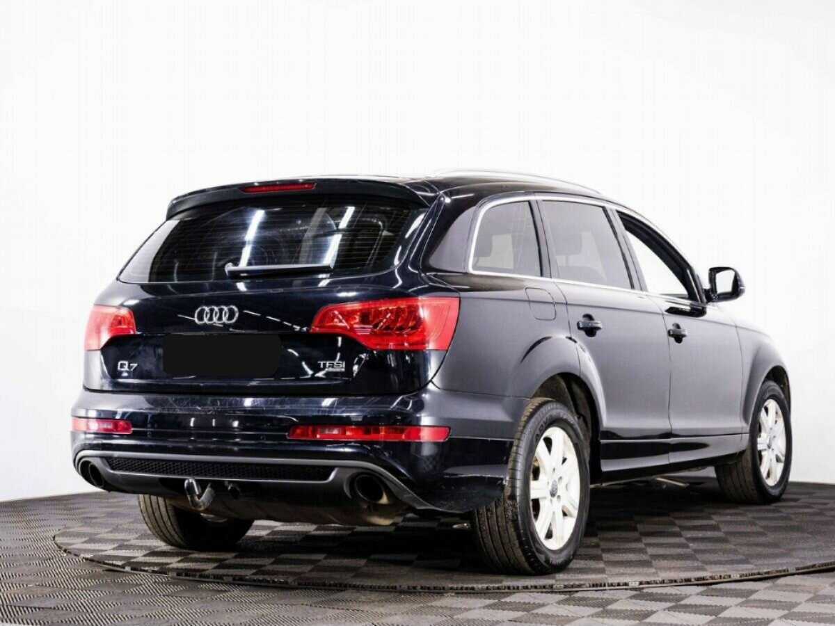 Audi Q7, 2012 - 302 000 км. | Фото №6