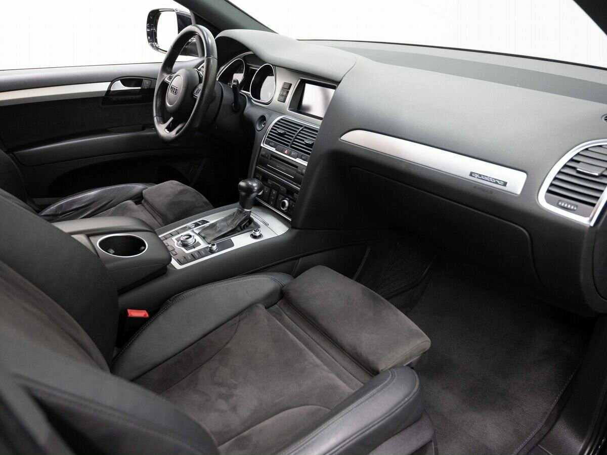 Audi Q7, 2012 Фото №11