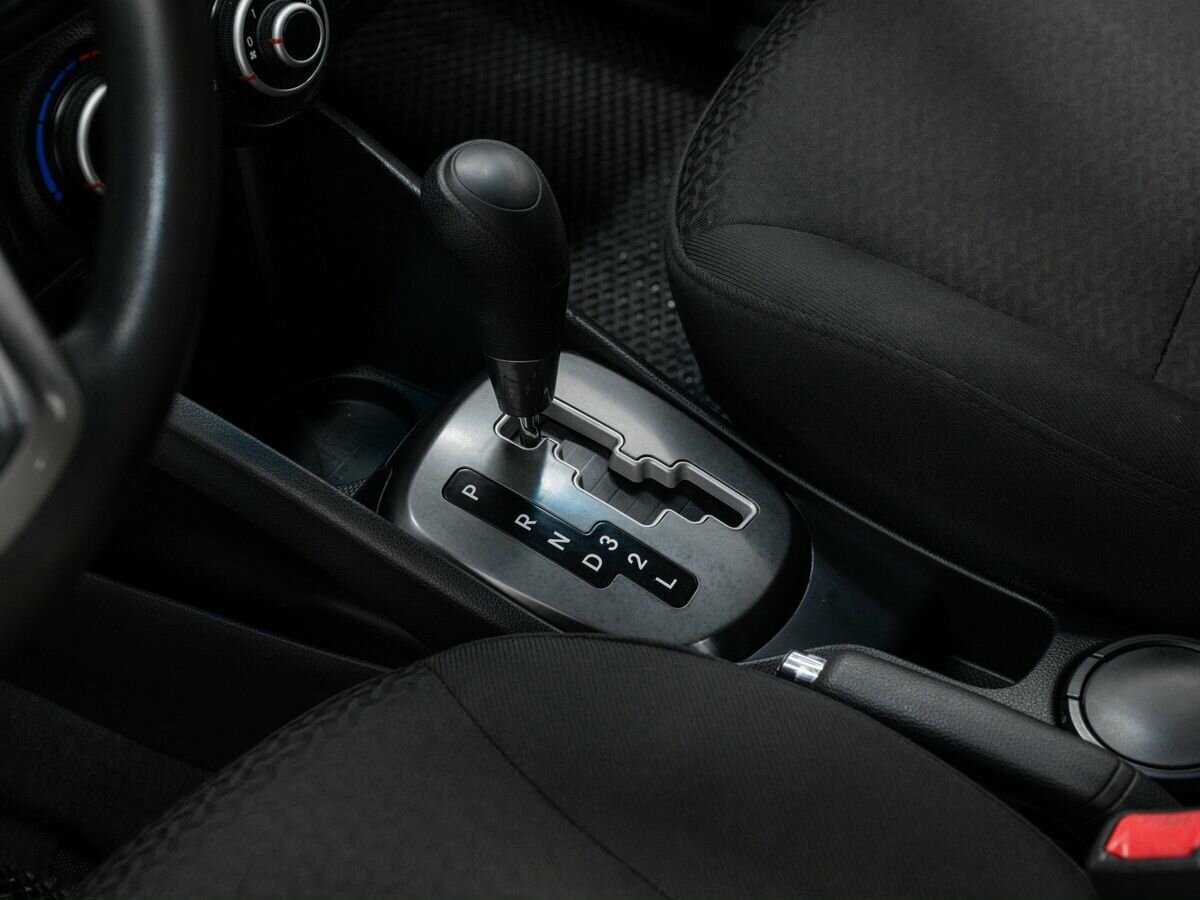 Kia Rio, 2012 Фото №16