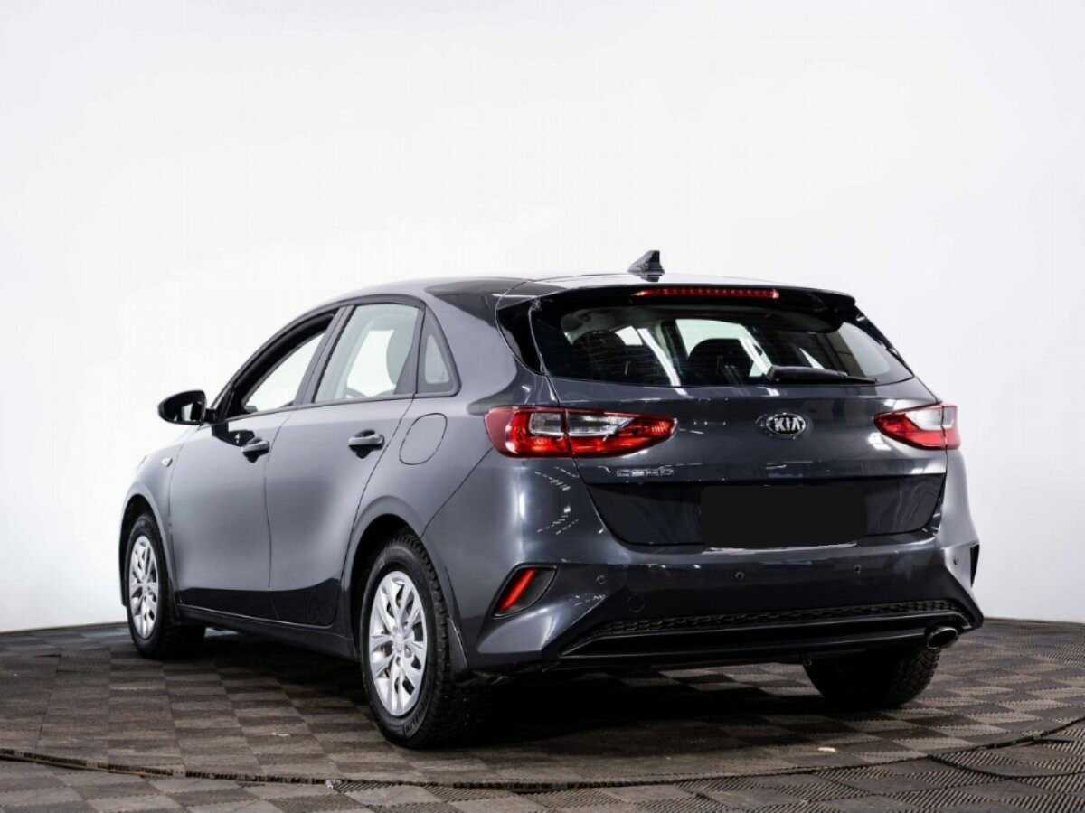 Kia Ceed, 2018 - 81 840 км. | Фото №4