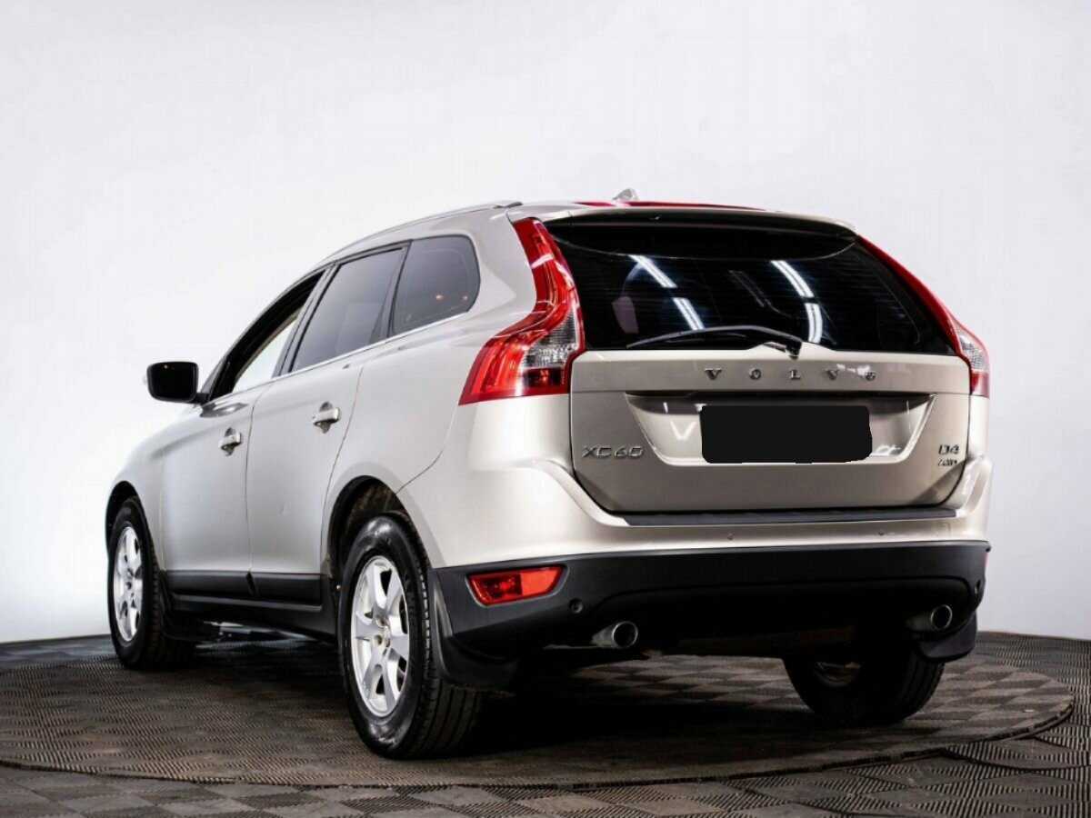 Volvo XC60, 2012 Фото №4