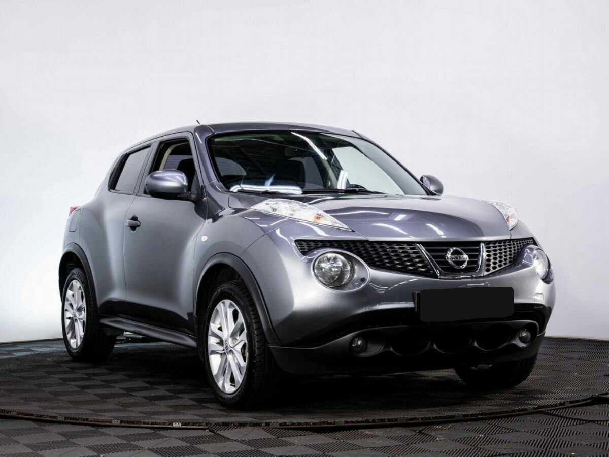 Nissan Juke, 2014 Фото №3
