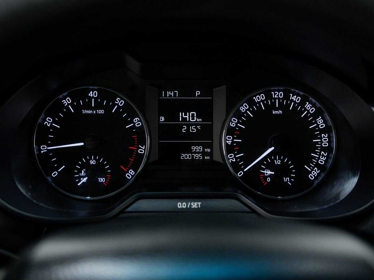 Skoda Octavia, 2017 Фото №19