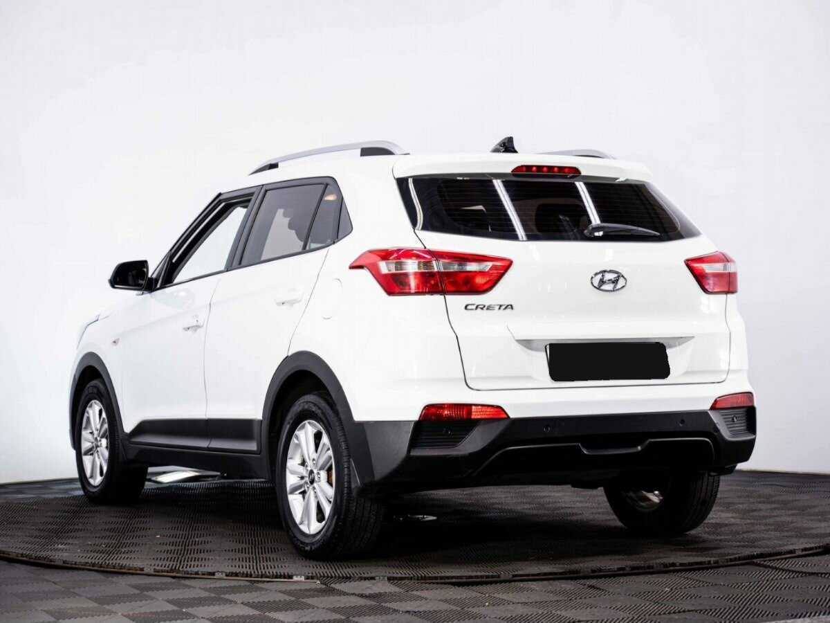 Hyundai Creta, 2016 - 110 000 км. | Фото №4
