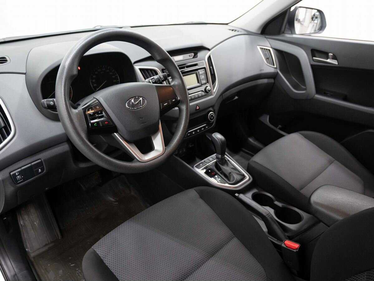 Hyundai Creta, 2016 - 110 000 км. | Фото №7