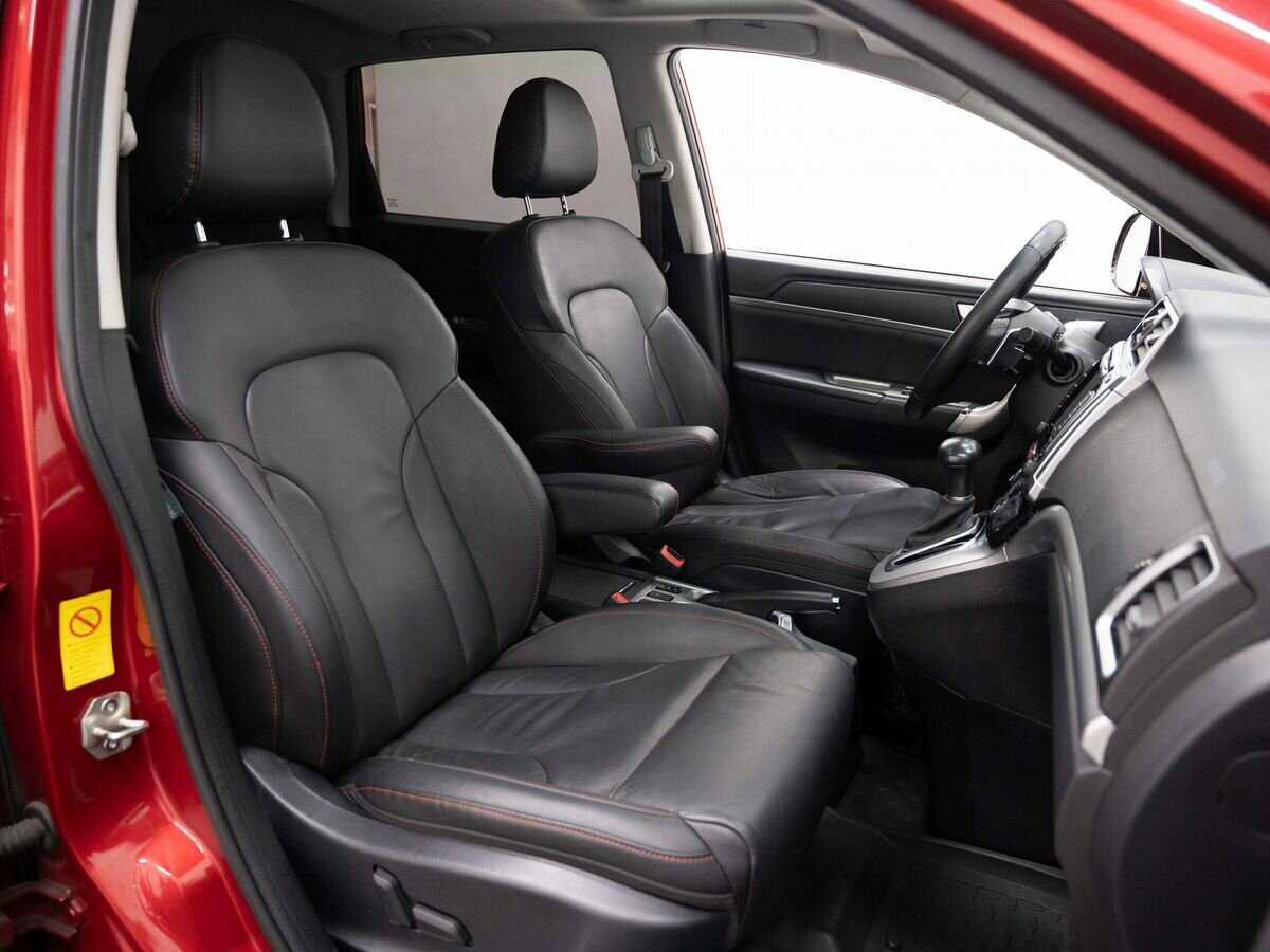 Haval H6, 2016 Фото №11