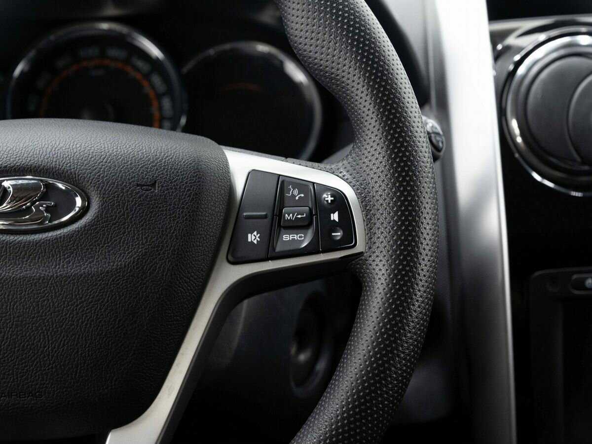 Lada (ВАЗ) Largus, 2021 Фото №16