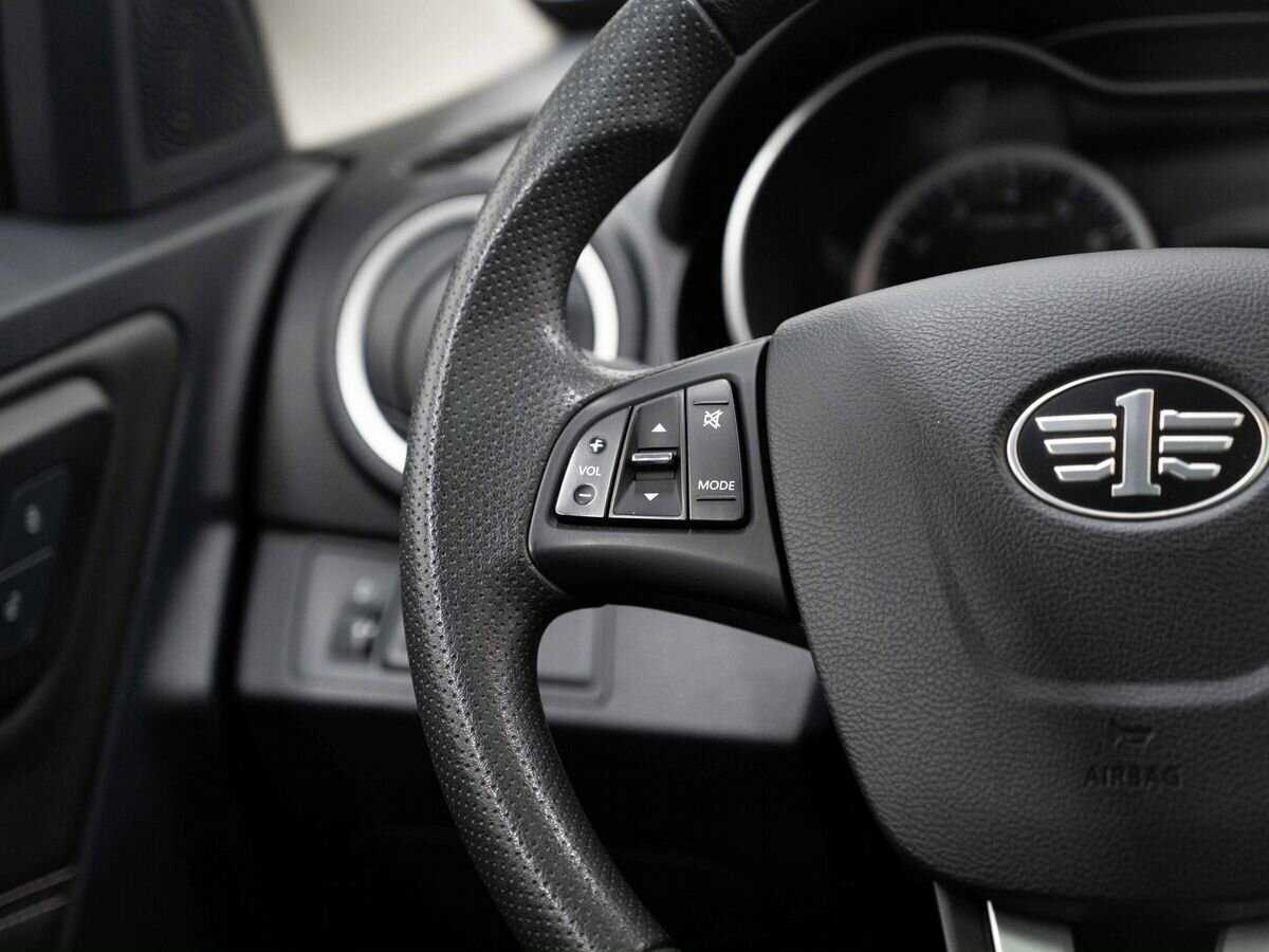 FAW Besturn X40, 2019 Фото №14