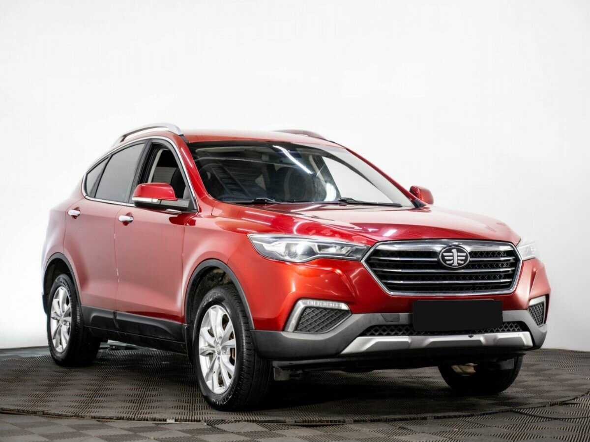 FAW Besturn X80, 2018 Фото №3