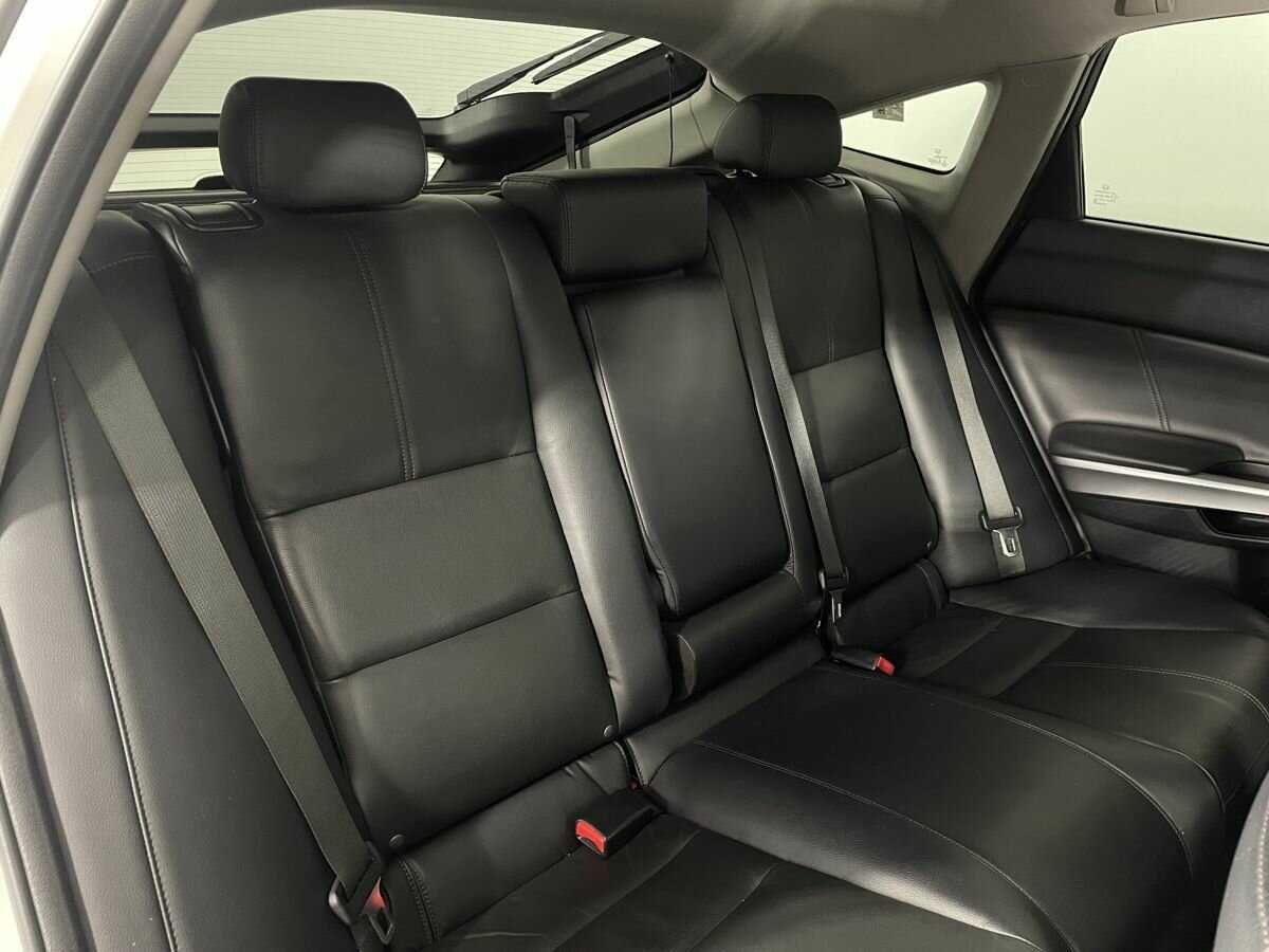 Honda Crosstour, 2014 Фото №16