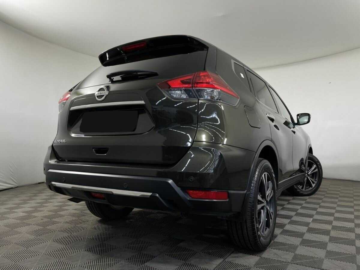 Nissan X-Trail, 2019 - 58 519 км. | Фото №6