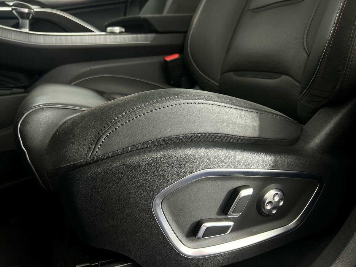 Geely Tugella, 2021 - 15 724 км. | Фото №8