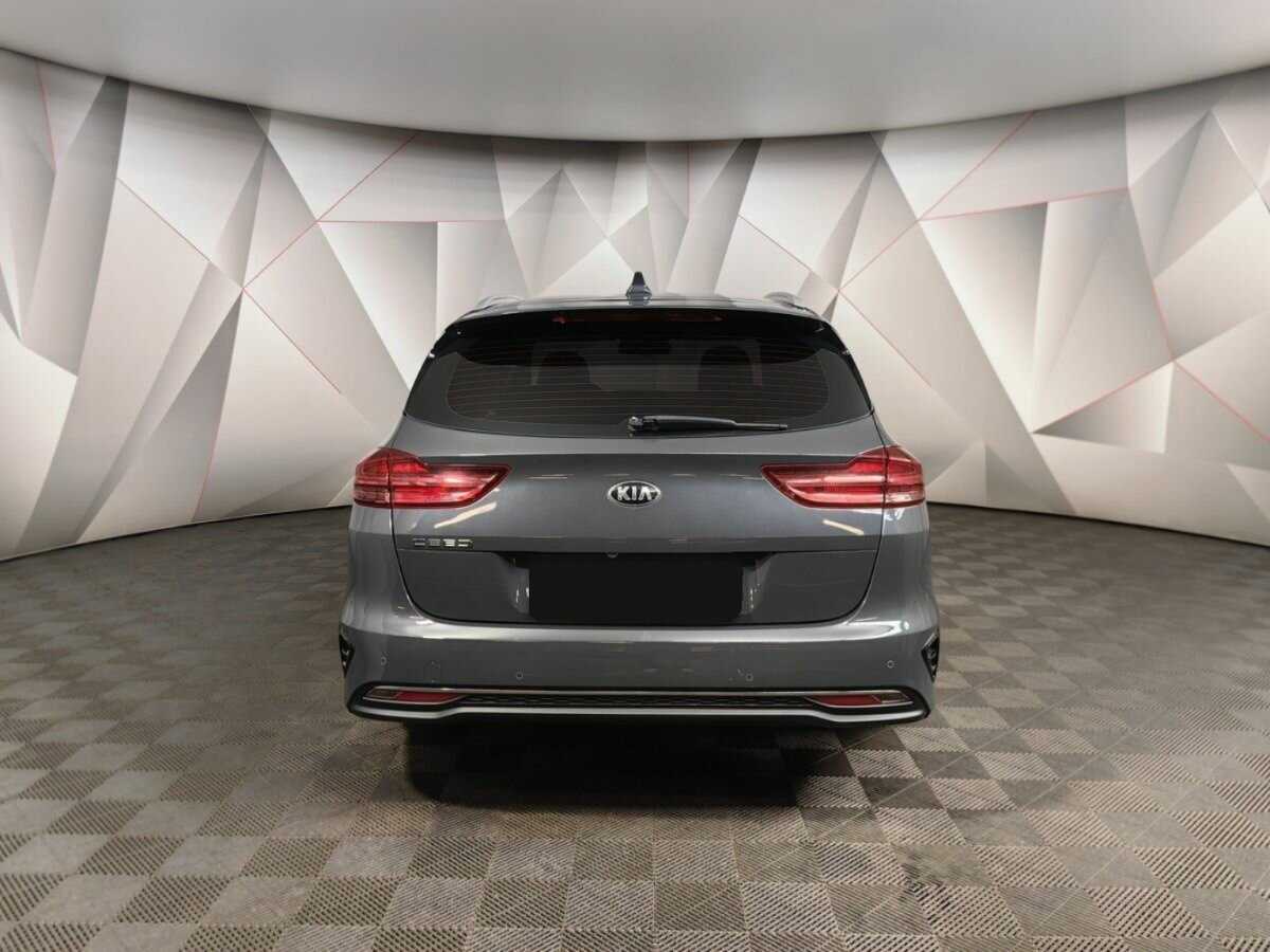 Kia Ceed, 2019 - 46 043 км. | Фото №8