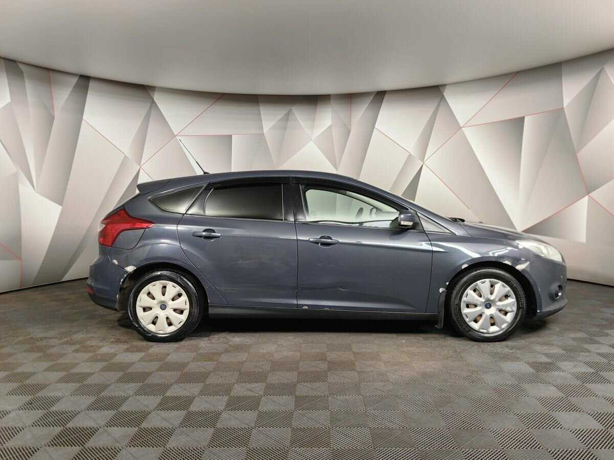 Ford Focus, 2012 Фото №5