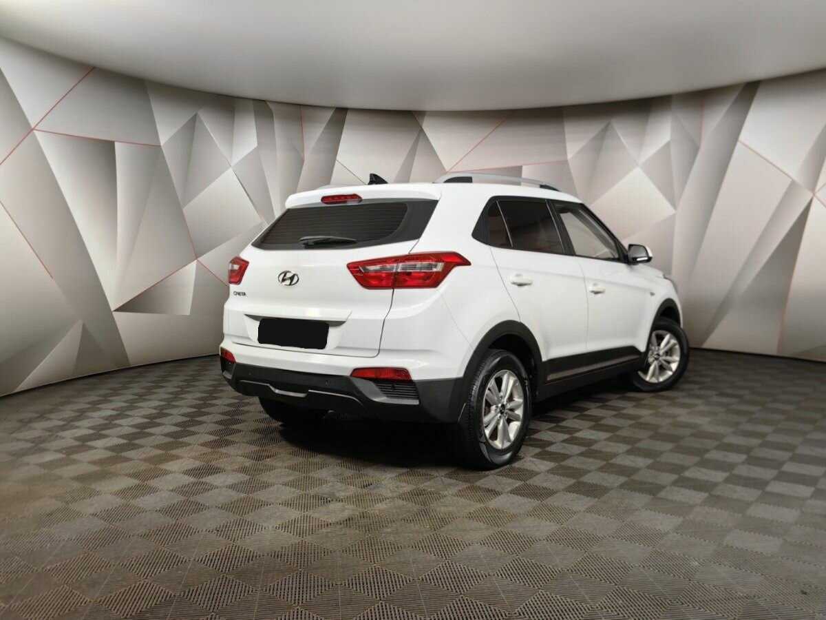 Hyundai Creta, 2016 - 108 994 км. | Фото №2