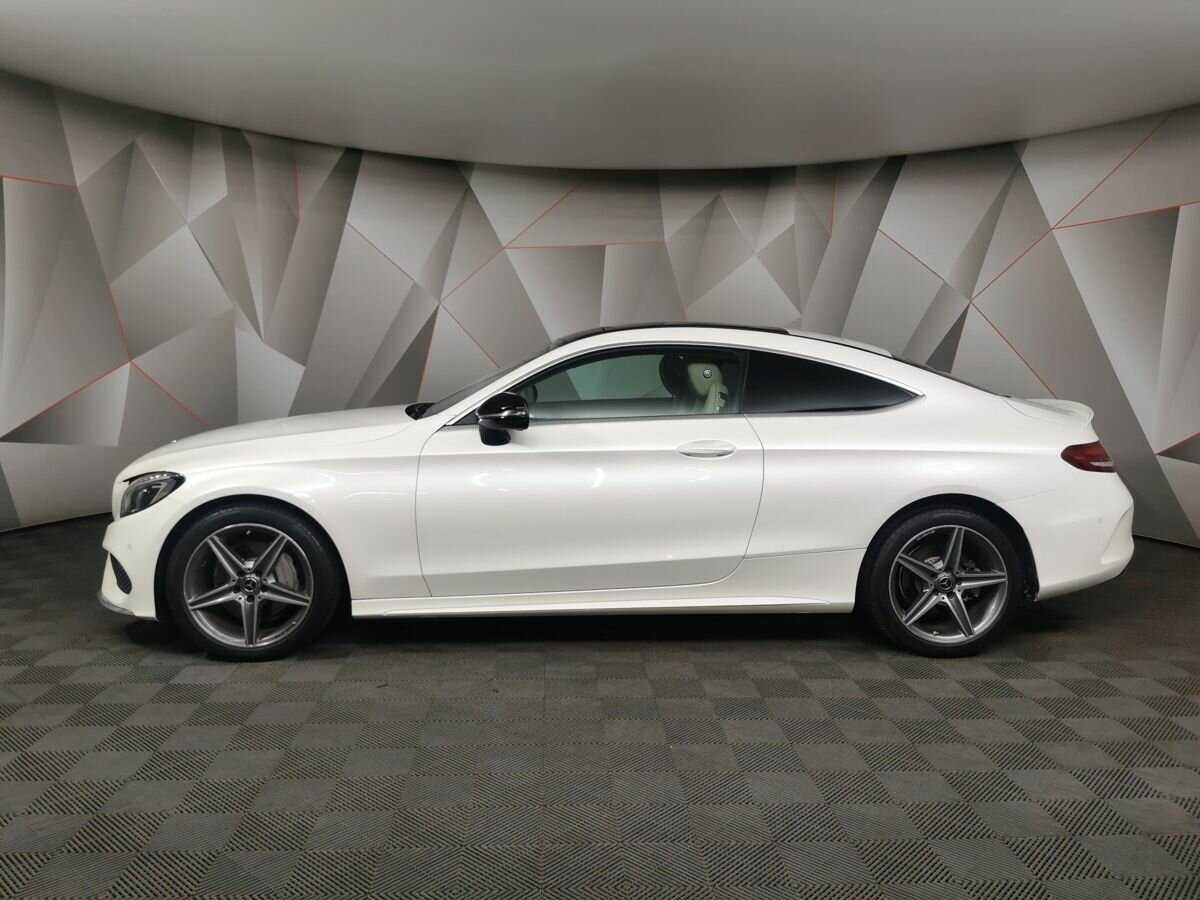 Mercedes-Benz C-Класс 180, 2015 Фото №5
