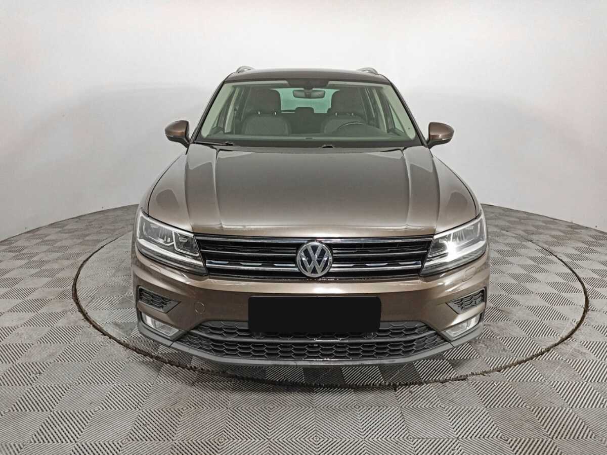 Volkswagen Tiguan, 2017 - 75 314 км. | Фото №2