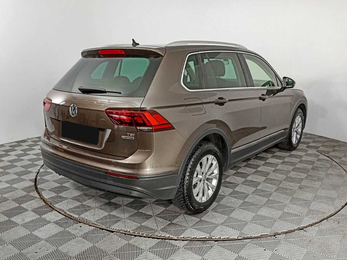 Volkswagen Tiguan, 2017 - 75 314 км. | Фото №5