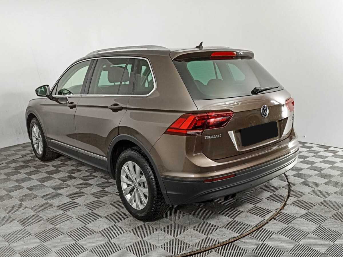 Volkswagen Tiguan, 2017 - 75 314 км. | Фото №7