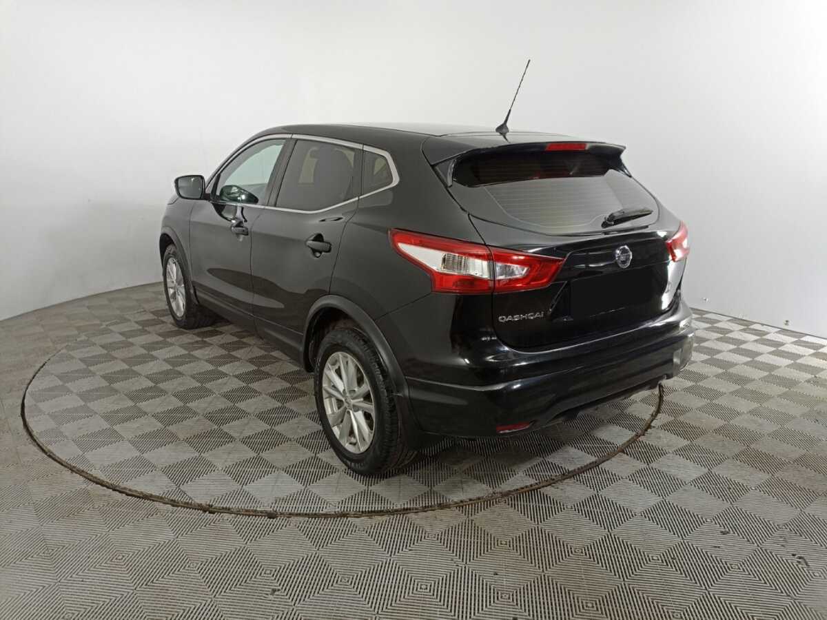Nissan Qashqai, 2016 - 147 897 км. | Фото №7