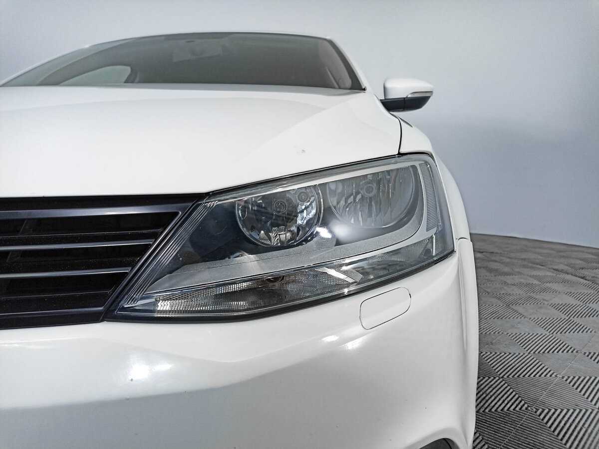 Volkswagen Jetta, 2014 Фото №17