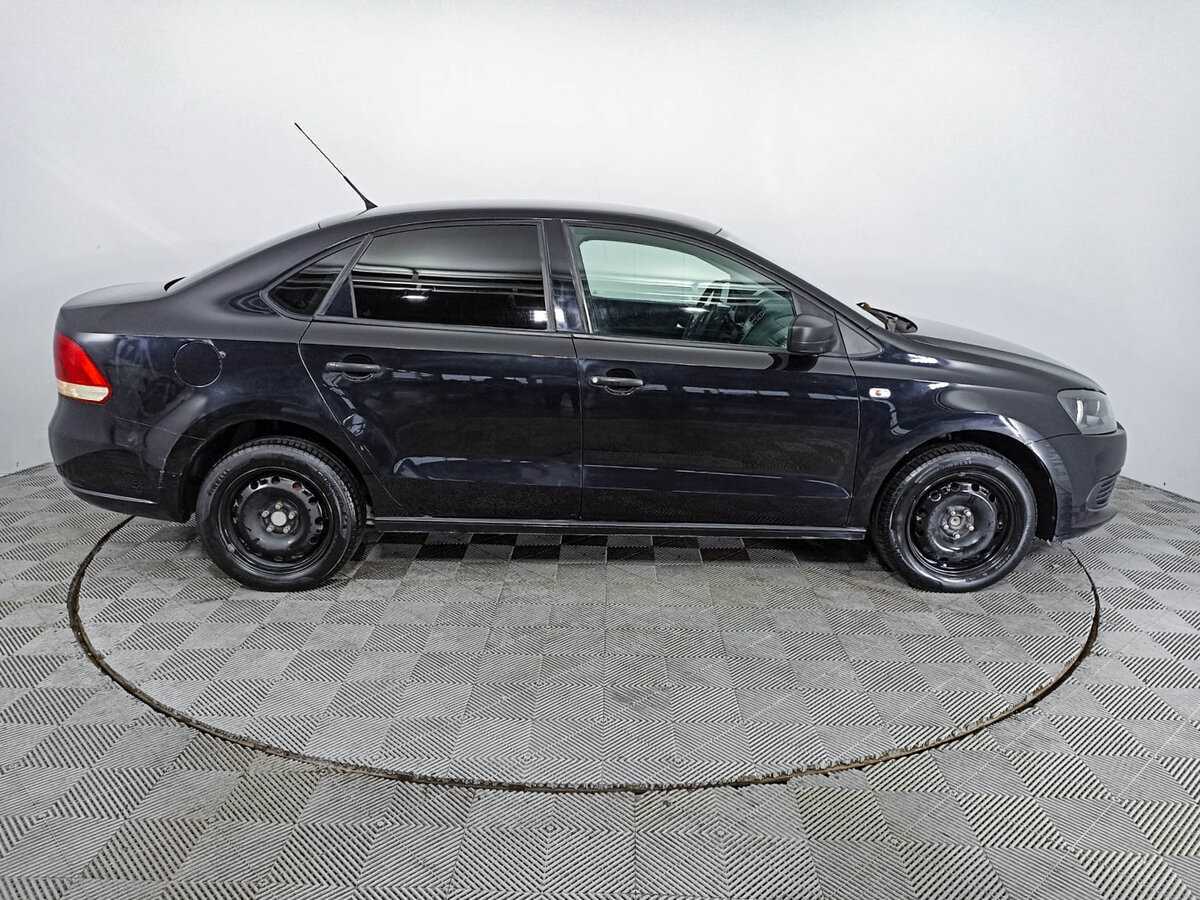 Volkswagen Polo, 2012 - 183 194 км. | Фото №4