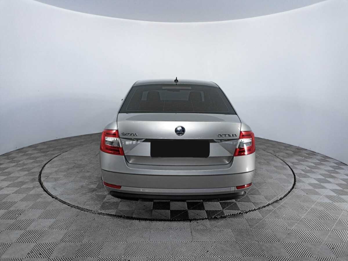 Skoda Octavia, 2019 - 93 066 км. | Фото №6