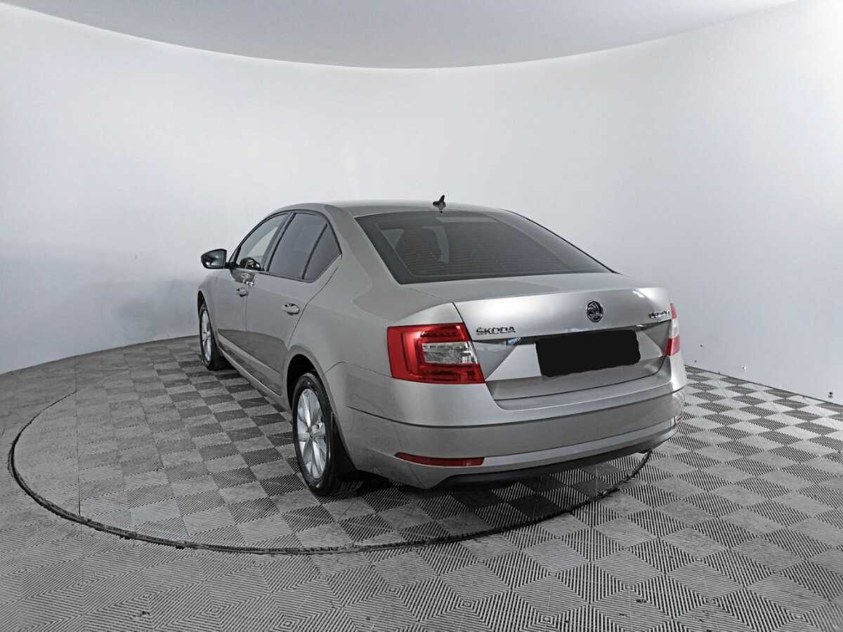 Skoda Octavia, 2019 - 93 066 км. | Фото №7