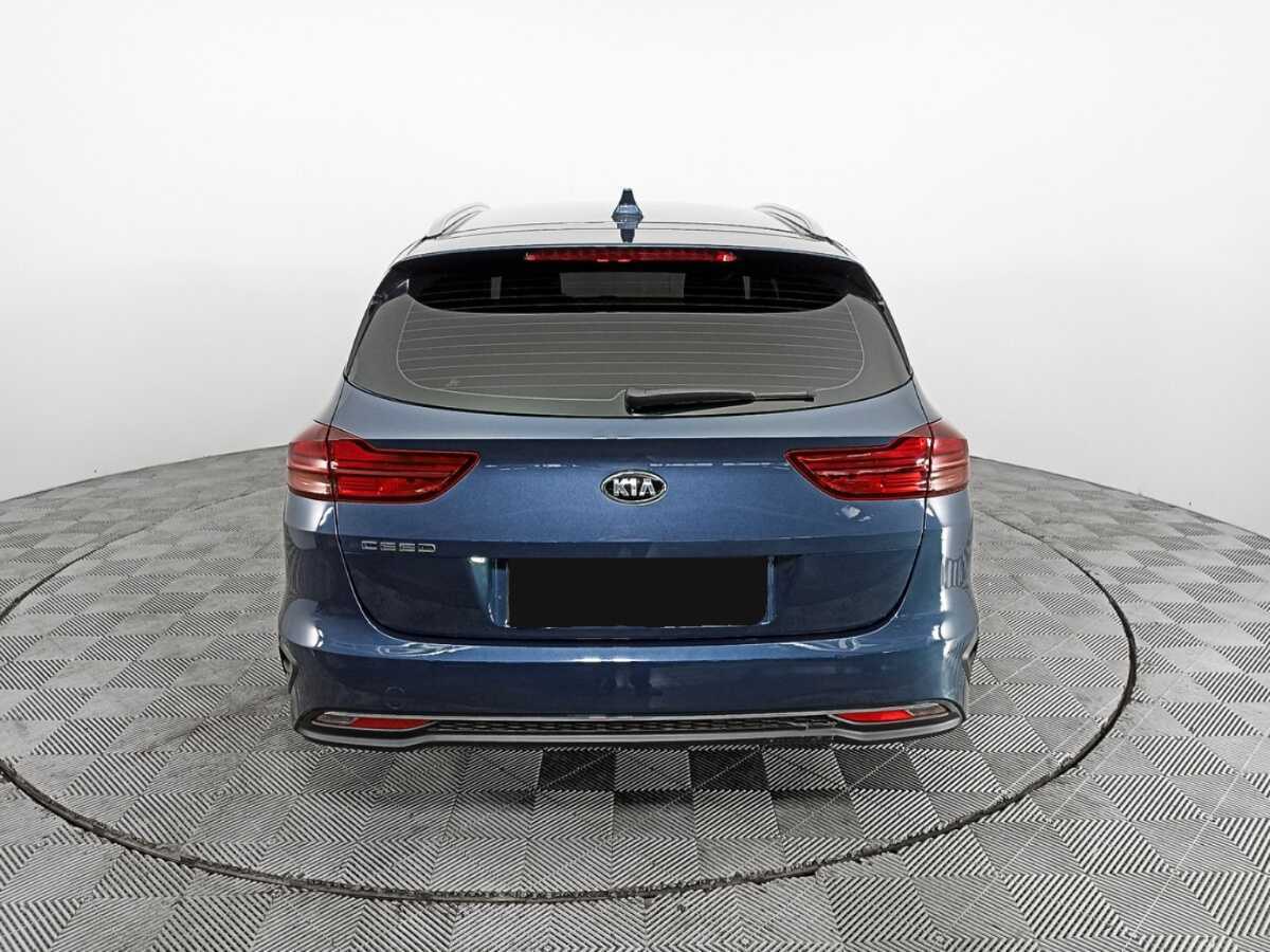 Kia Ceed, 2021 - 91 589 км. | Фото №6