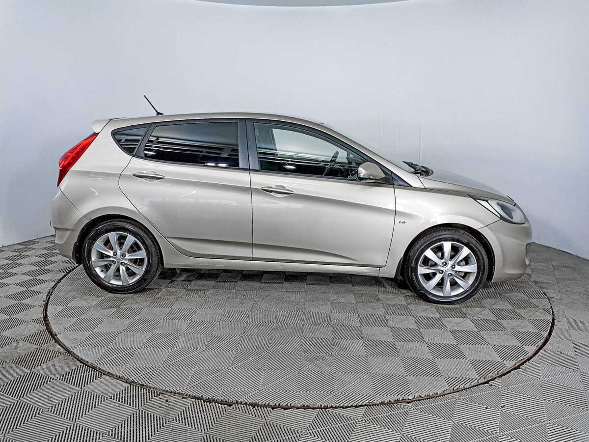 Hyundai Solaris, 2012 - 112 470 км. | Фото №4