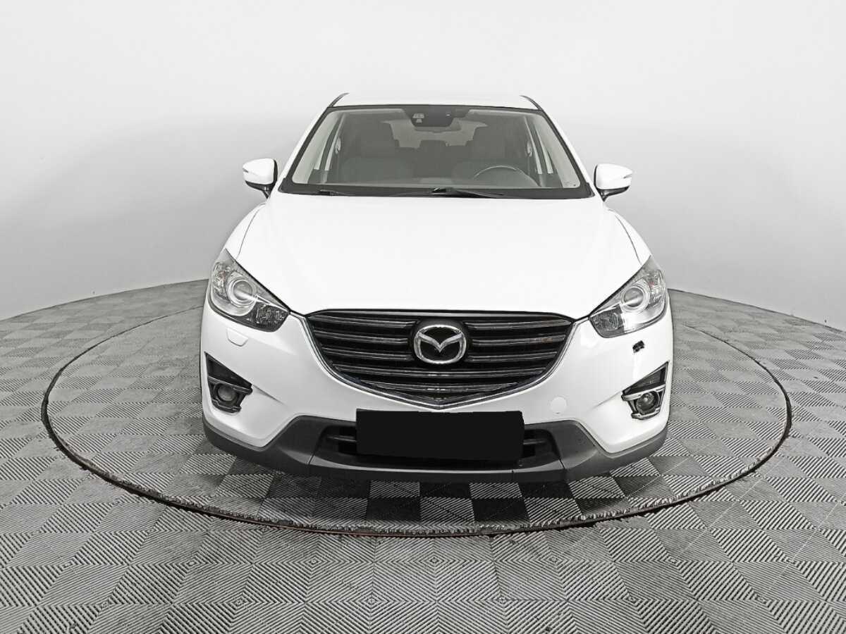 Mazda CX-5, 2016 - 105 503 км. | Фото №2