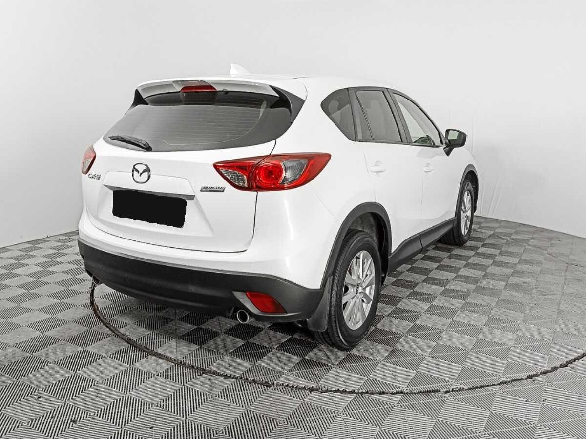 Mazda CX-5, 2016 - 105 503 км. | Фото №4