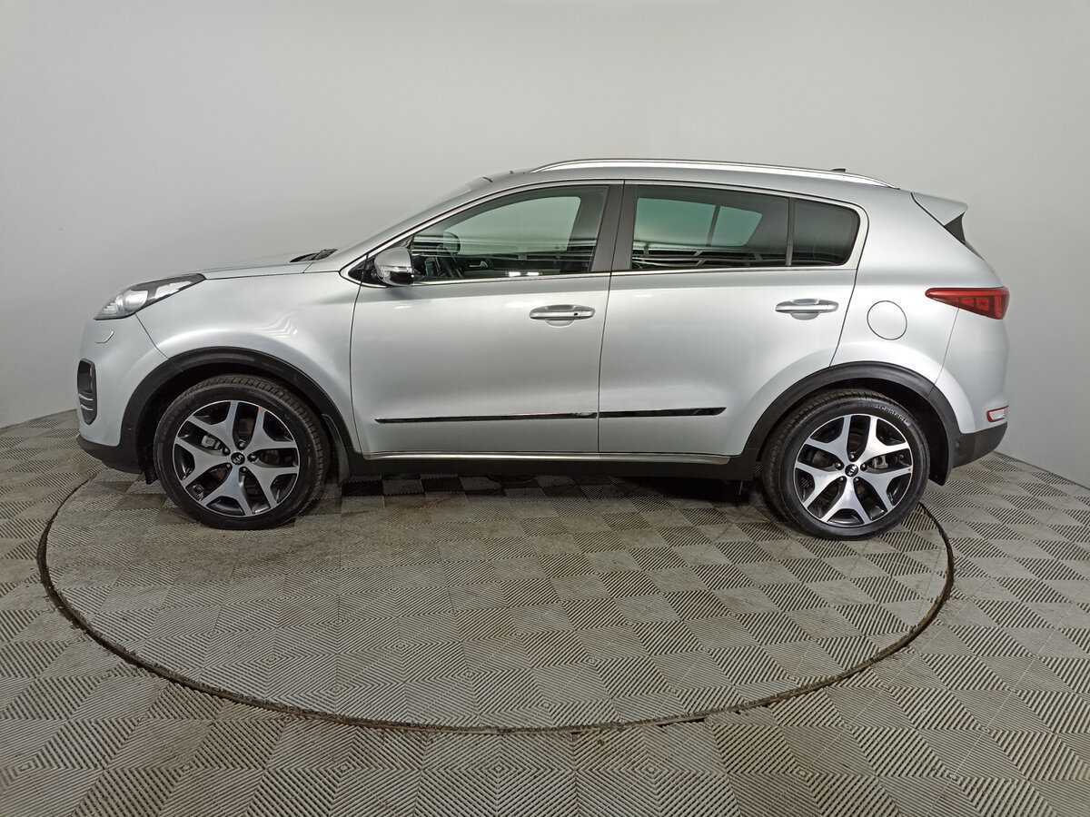 Kia Sportage, 2016 - 5 999 км. | Фото №8