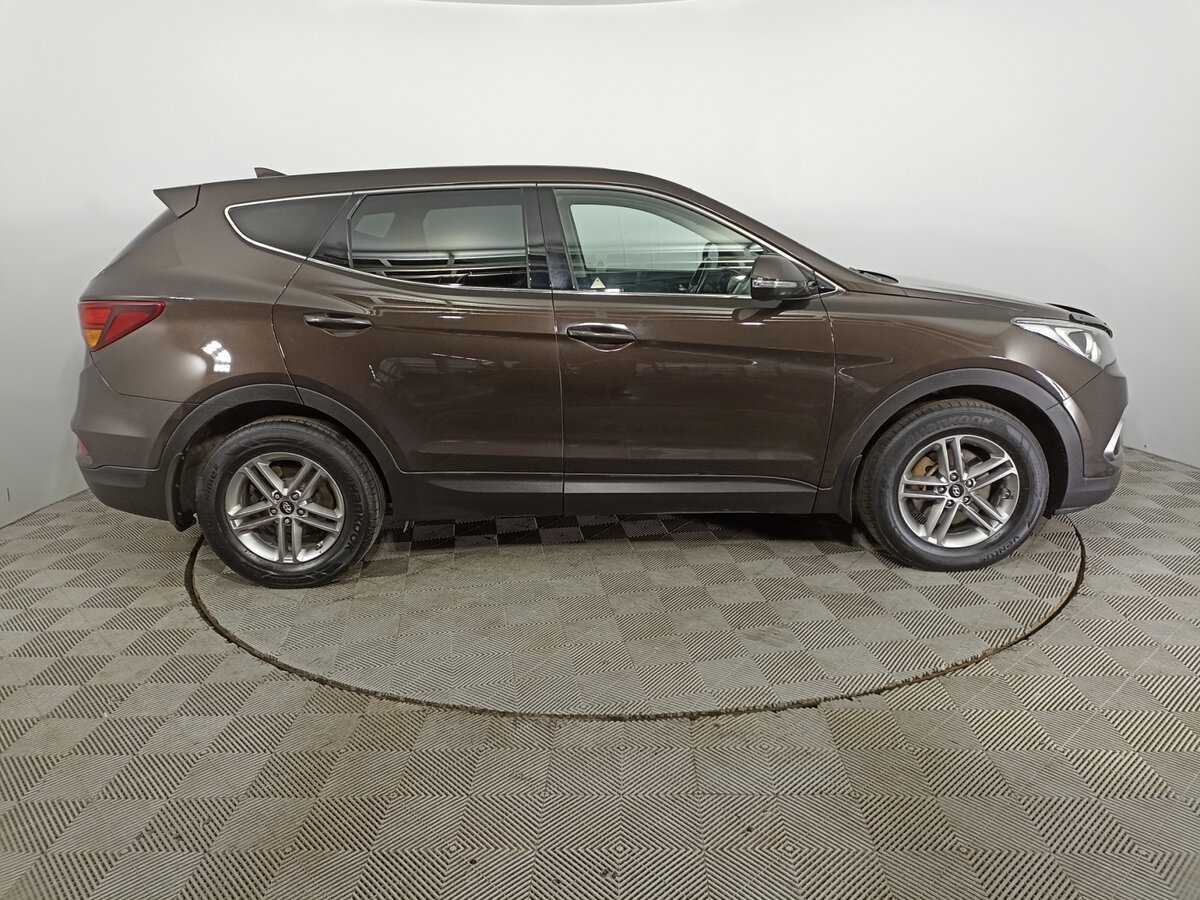 Hyundai Santa Fe, 2017 - 159 579 км. | Фото №4