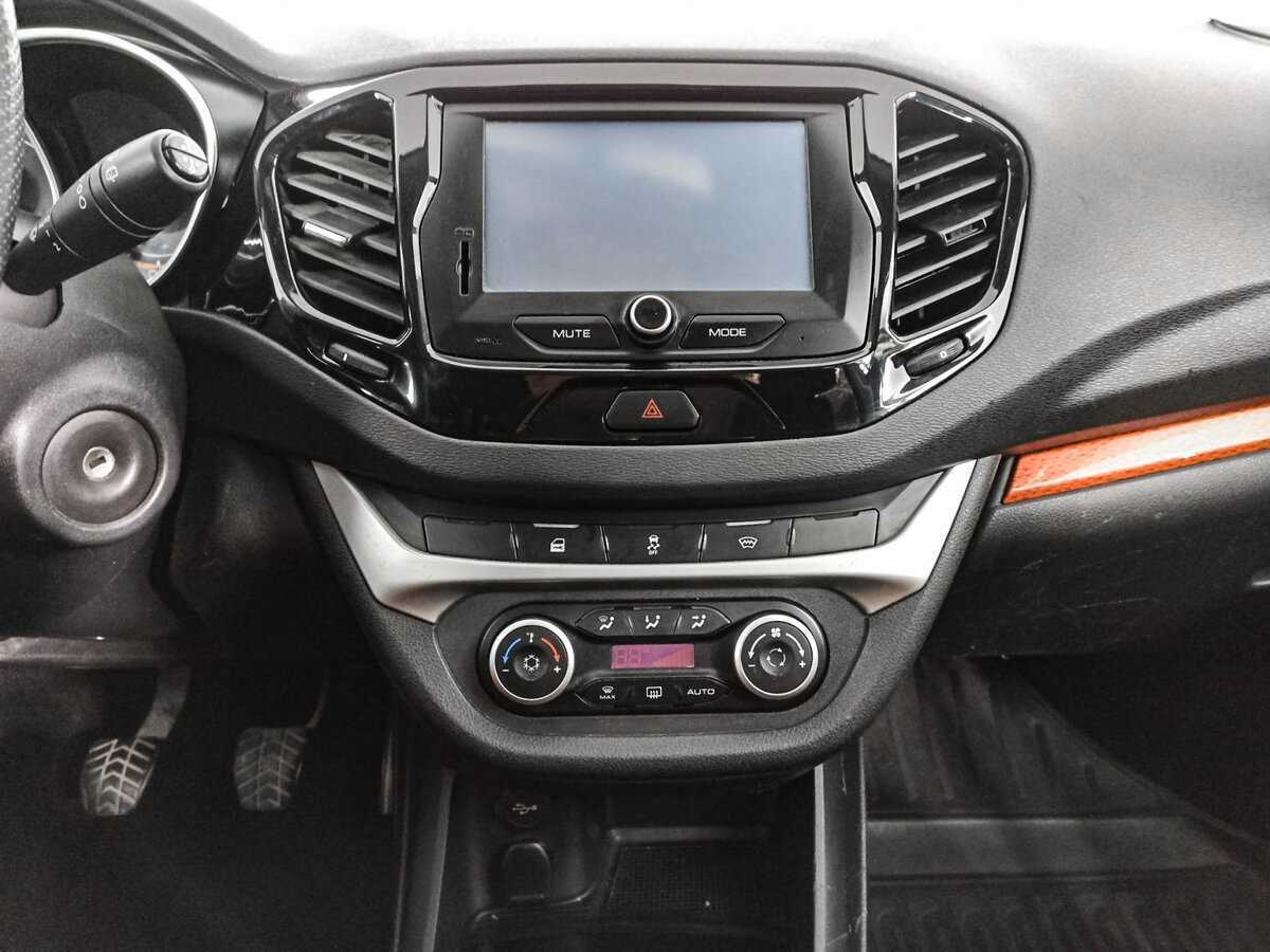 Lada (ВАЗ) Vesta SW Cross, 2017 Фото №13