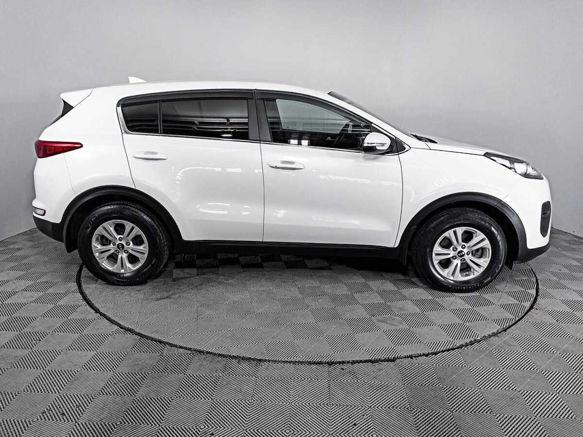 Kia Sportage, 2018 - 54 590 км. | Фото №4