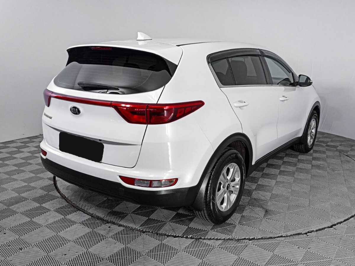 Kia Sportage, 2018 - 54 590 км. | Фото №5