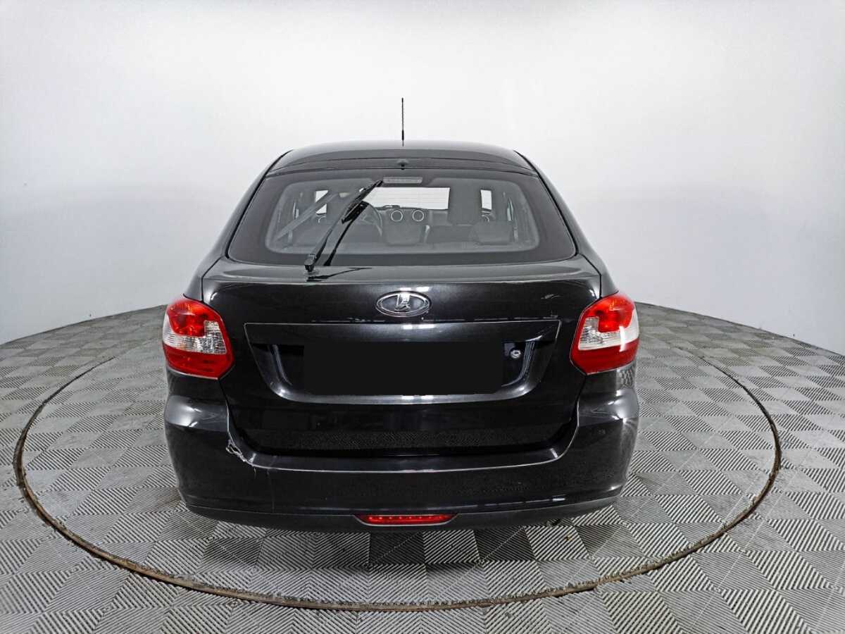 Lada (ВАЗ) Granta, 2015 Фото №6