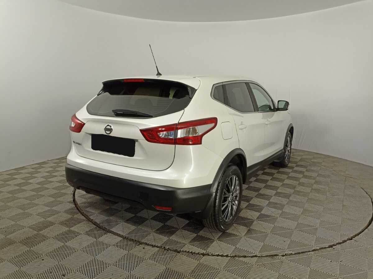 Nissan Qashqai, 2016 - 126 304 км. | Фото №5